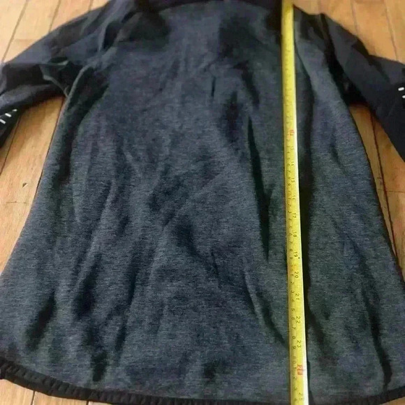 Under Armour Gray EHT Eagles Pullover - Picture 5 of 6